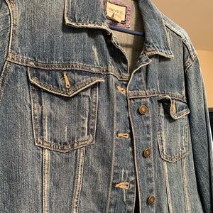 Forever 21 size medium Jean jacket